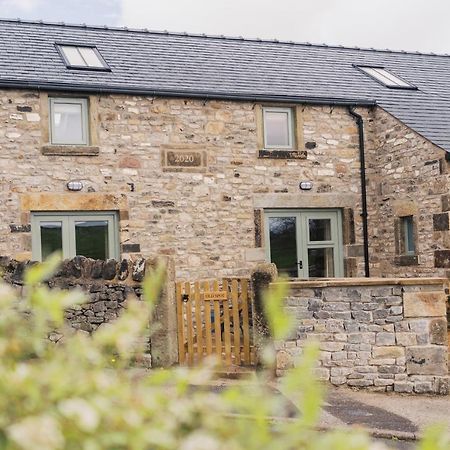 The Blind Bull Hotell Little Hucklow Exteriör bild