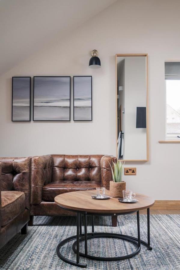 The Blind Bull Hotell Little Hucklow Exteriör bild