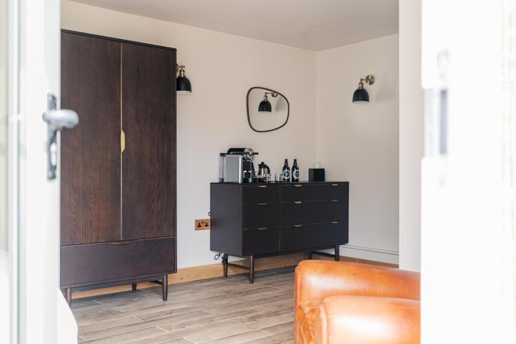 The Blind Bull Hotell Little Hucklow Exteriör bild