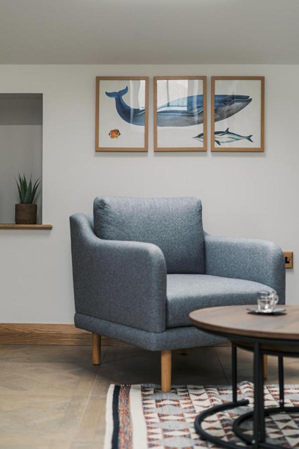 The Blind Bull Hotell Little Hucklow Exteriör bild
