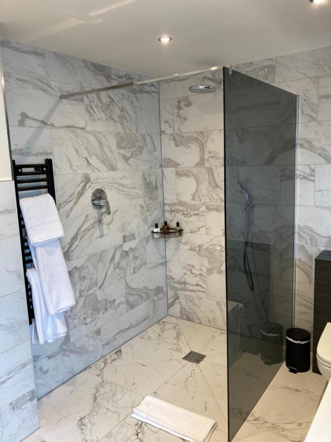 The Blind Bull Hotell Little Hucklow Exteriör bild