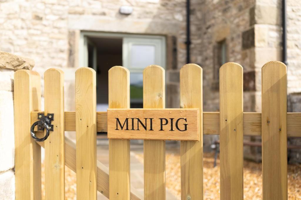 The Blind Bull Hotell Little Hucklow Exteriör bild